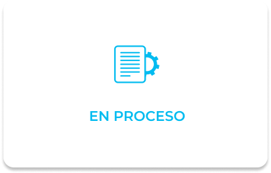 concurso en proceso